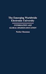 The Emerging Worldwide Electronic University
