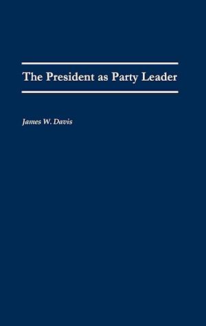 The President as Party Leader