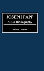 Joseph Papp