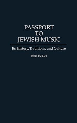 Passport to Jewish Music