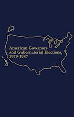 American Governors and Gubernatorial Elections, 1979-1987