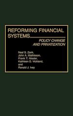 Reforming Financial Systems