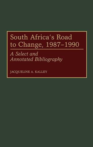 South Africa's Road to Change, 1987-1990