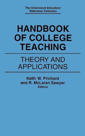 Handbook of College Teaching