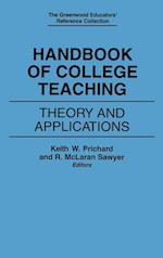 Handbook of College Teaching