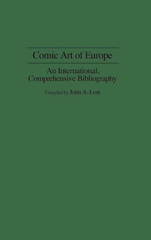 Comic Art of Europe