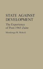 State Against Development