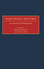 Wisconsin History
