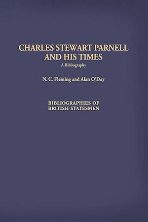 Charles Stewart Parnell and His Times