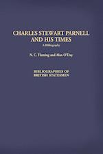 Charles Stewart Parnell and His Times