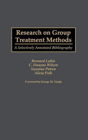 Research on Group Treatment Methods