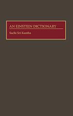 An Einstein Dictionary