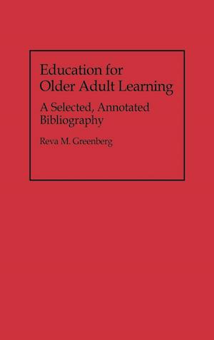 Education for Older Adult Learning