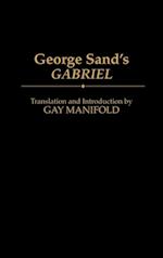 George Sand's Gabriel