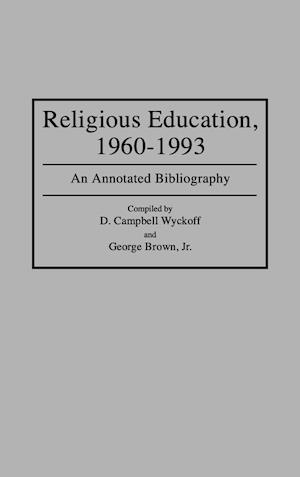 Religious Education, 1960-1993