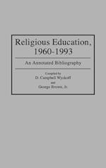 Religious Education, 1960-1993