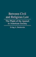Between Civil and Religious Law