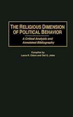 The Religious Dimension of Political Behavior