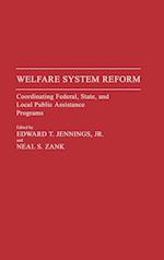 Welfare System Reform