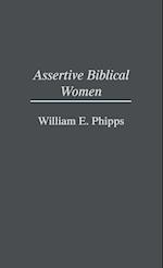 Assertive Biblical Women