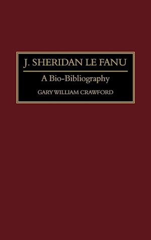 J. Sheridan Le Fanu