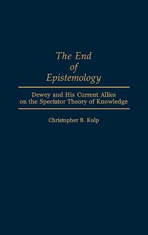 The End of Epistemology