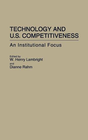 Technology and U.S. Competitiveness