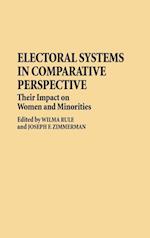 Electoral Systems in Comparative Perspective