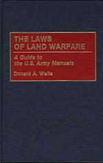 The Laws of Land Warfare