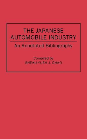 The Japanese Automobile Industry