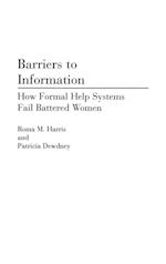 Barriers to Information