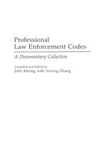 Professional Law Enforcement Codes