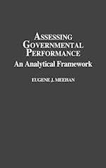 Assessing Governmental Performance