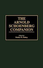 The Arnold Schoenberg Companion