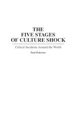 The Five Stages of Culture Shock