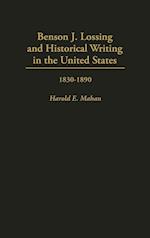 Benson J. Lossing and Historical Writing in the United States