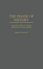 The Inside of History