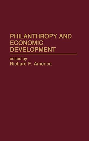 Philanthropy and Economic Development