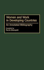 Women and Work in Developing Countries