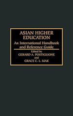 Asian Higher Education