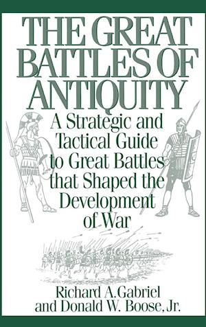 The Great Battles of Antiquity