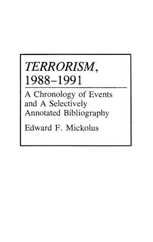 Terrorism, 1988-1991