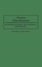 Women Film Directors