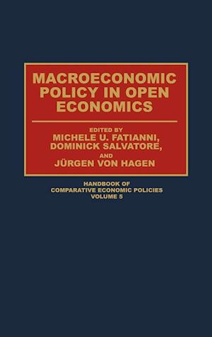 Macroeconomic Policy in Open Economies