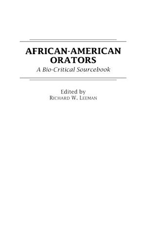 African-American Orators