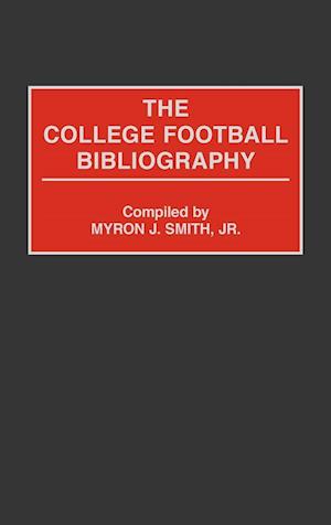 The College Football Bibliography