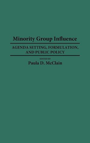 Minority Group Influence