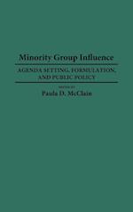 Minority Group Influence