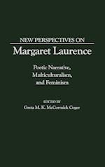 New Perspectives on Margaret Laurence