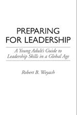 Preparing for Leadership